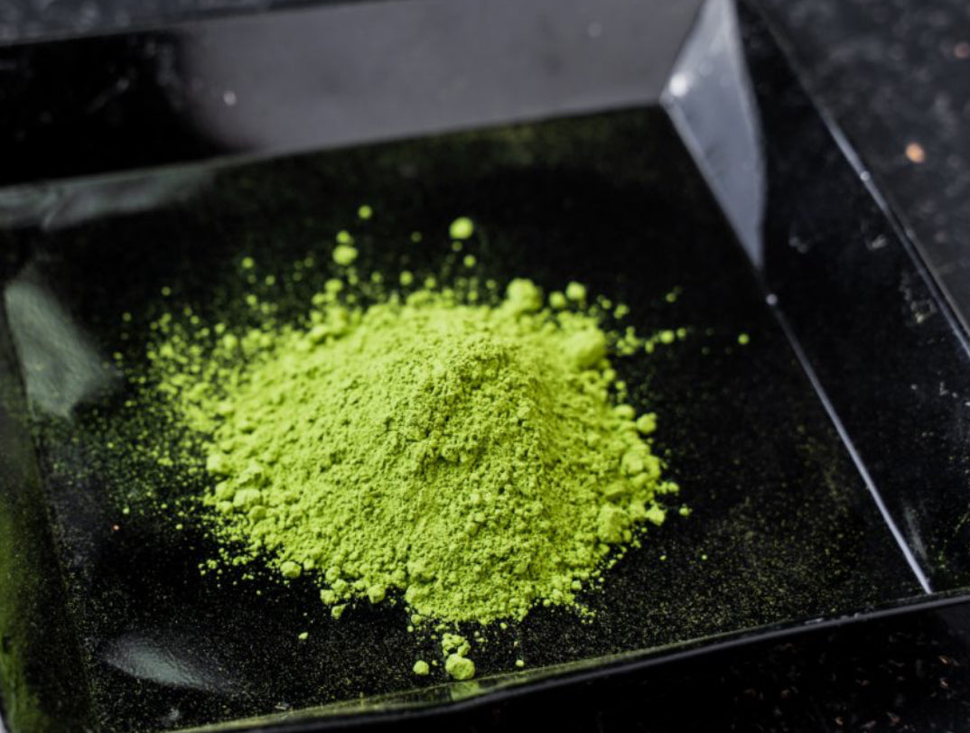 Myoan Matcha first harvest chiran matcha